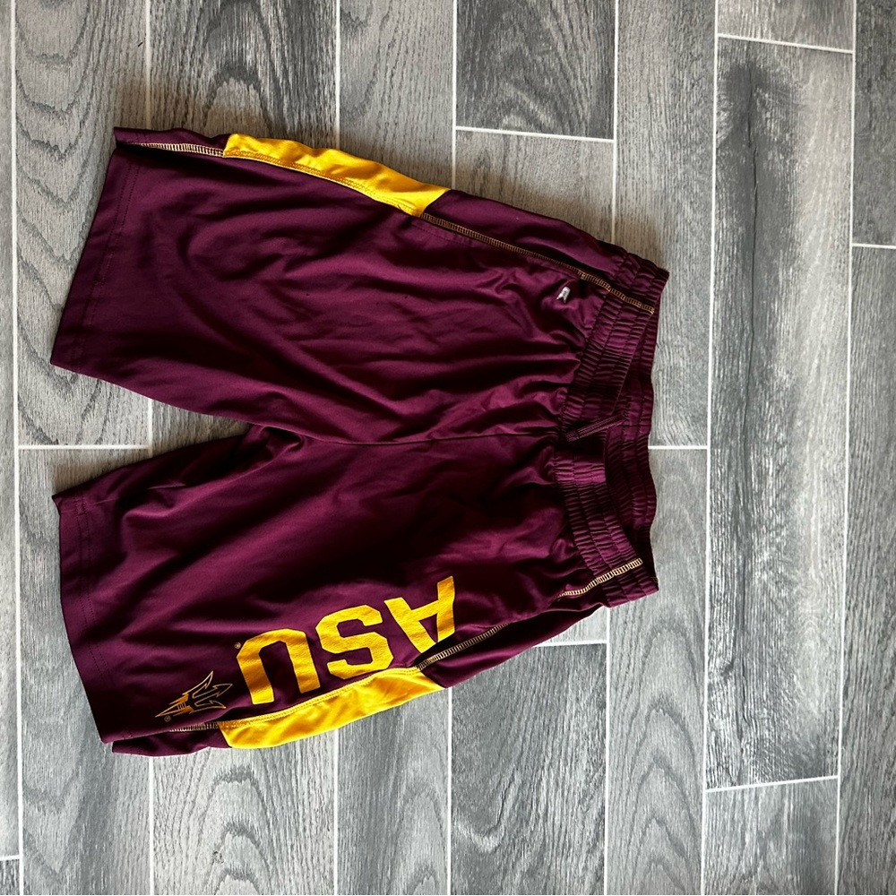 Former Arizona State football player gear